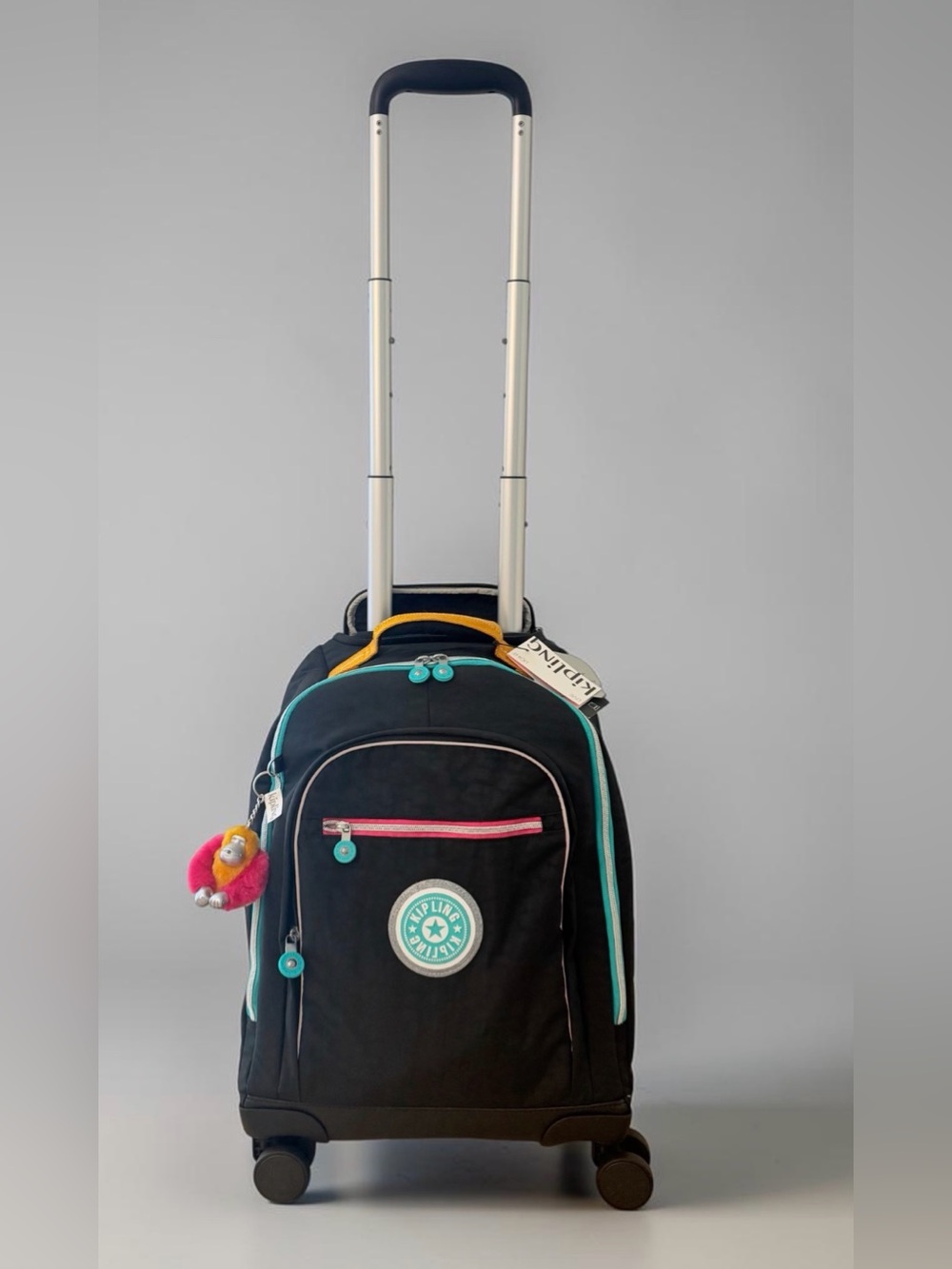 Kipling New Zea 15" Laptop Rolling Backpack